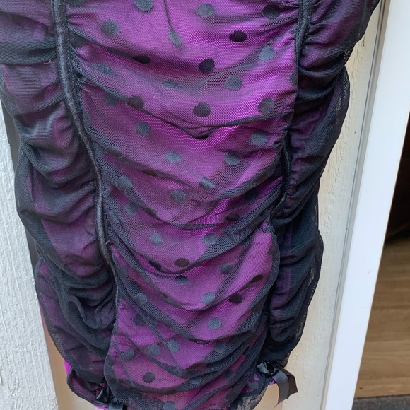 Intimate Basics Nighty size large (fits more like medium) 💜 bundle me 💜 - Picture 5 of 9